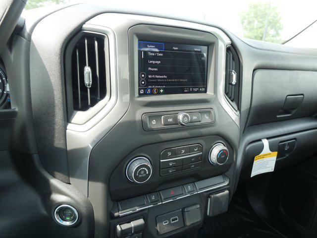 new 2025 Chevrolet Silverado 3500 car, priced at $51,438