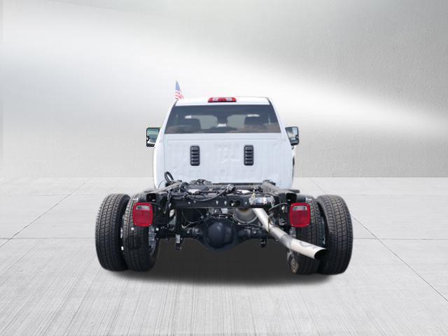 new 2025 Chevrolet Silverado 3500 car, priced at $51,438
