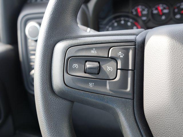 new 2025 Chevrolet Silverado 3500 car, priced at $51,438