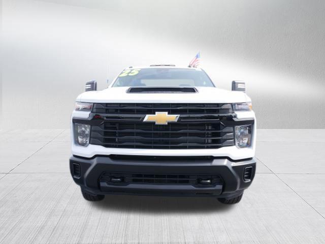 new 2025 Chevrolet Silverado 3500 car, priced at $51,438