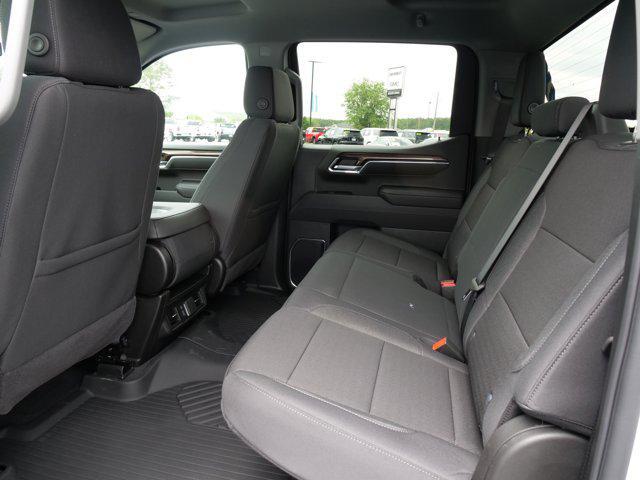new 2025 Chevrolet Silverado 1500 car, priced at $58,115