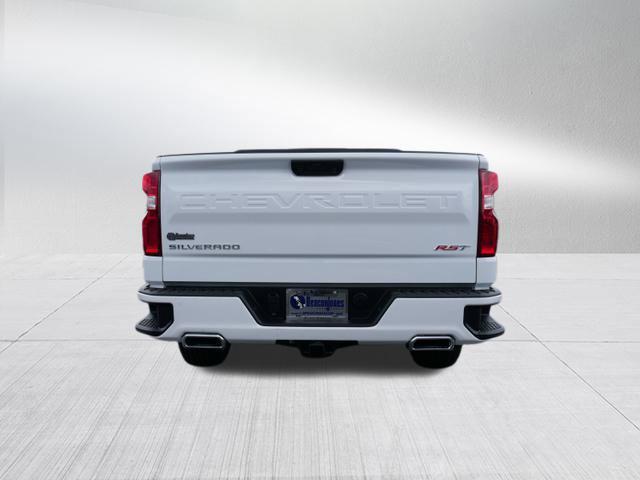 new 2025 Chevrolet Silverado 1500 car, priced at $58,115
