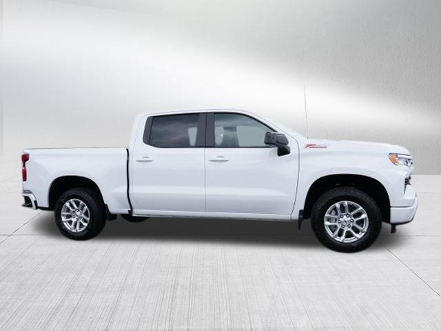 new 2025 Chevrolet Silverado 1500 car, priced at $58,115