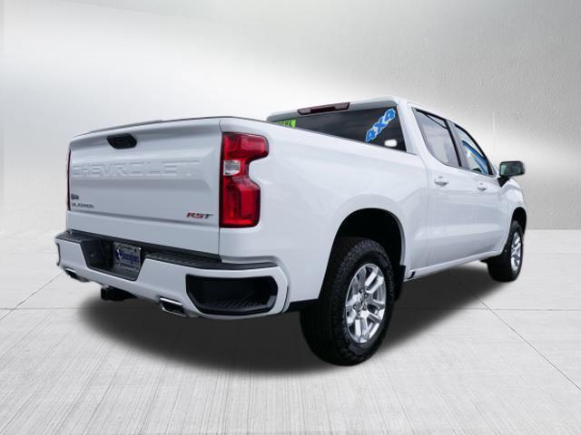 new 2025 Chevrolet Silverado 1500 car, priced at $58,115