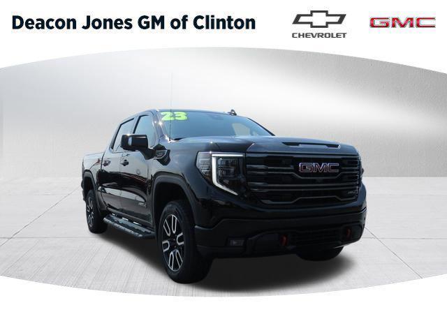 used 2023 GMC Sierra 1500 car, priced at $56,555
