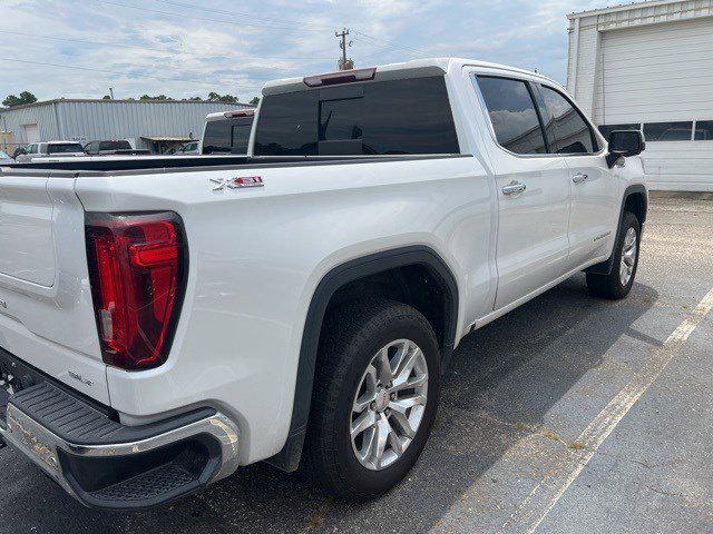 used 2021 GMC Sierra 1500 car, priced at $34,975