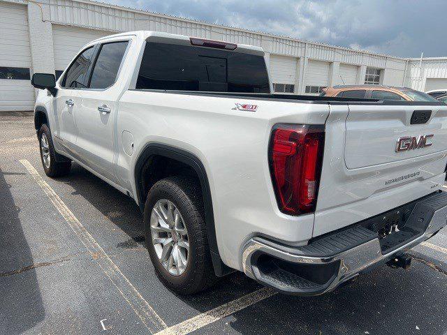 used 2021 GMC Sierra 1500 car, priced at $34,975