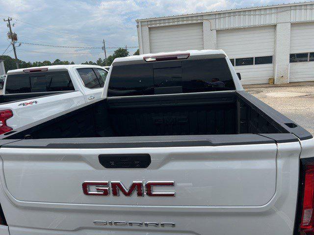 used 2021 GMC Sierra 1500 car, priced at $34,975