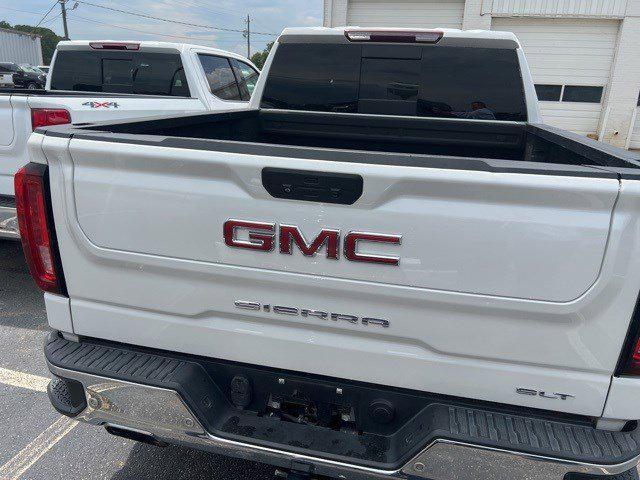 used 2021 GMC Sierra 1500 car, priced at $34,975