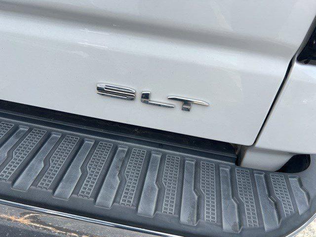 used 2021 GMC Sierra 1500 car, priced at $34,975