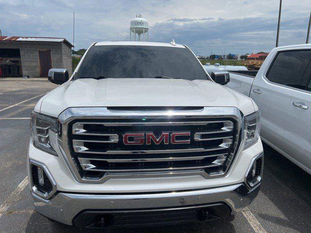 used 2021 GMC Sierra 1500 car, priced at $34,975