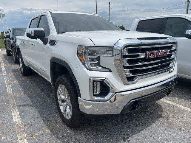 used 2021 GMC Sierra 1500 car, priced at $34,975