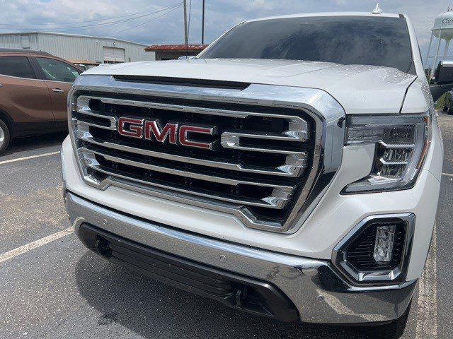 used 2021 GMC Sierra 1500 car, priced at $34,975
