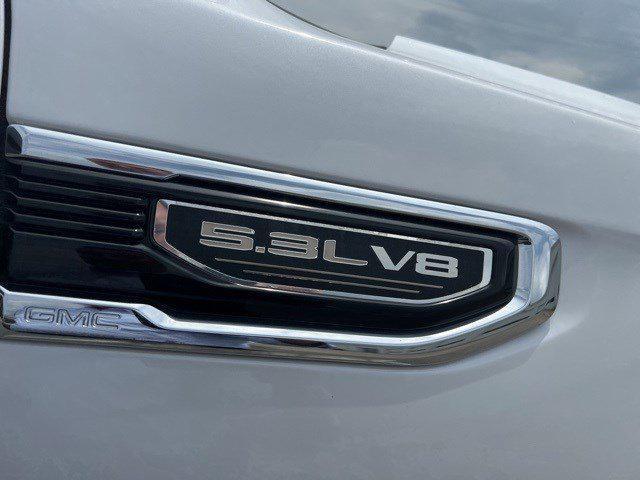 used 2021 GMC Sierra 1500 car, priced at $34,975