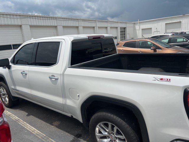 used 2021 GMC Sierra 1500 car, priced at $34,975