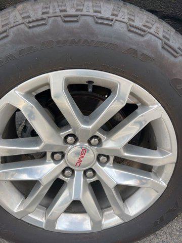 used 2021 GMC Sierra 1500 car, priced at $34,975