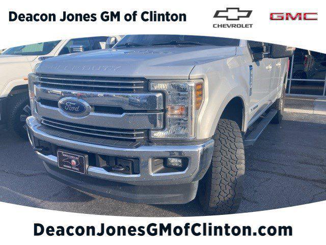 used 2018 Ford F-250 car, priced at $44,997