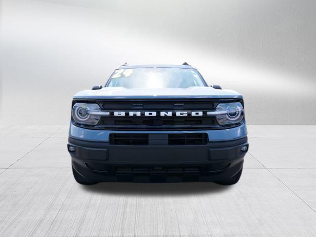 used 2024 Ford Bronco Sport car, priced at $33,577