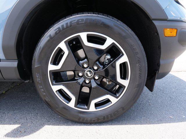 used 2024 Ford Bronco Sport car, priced at $33,577