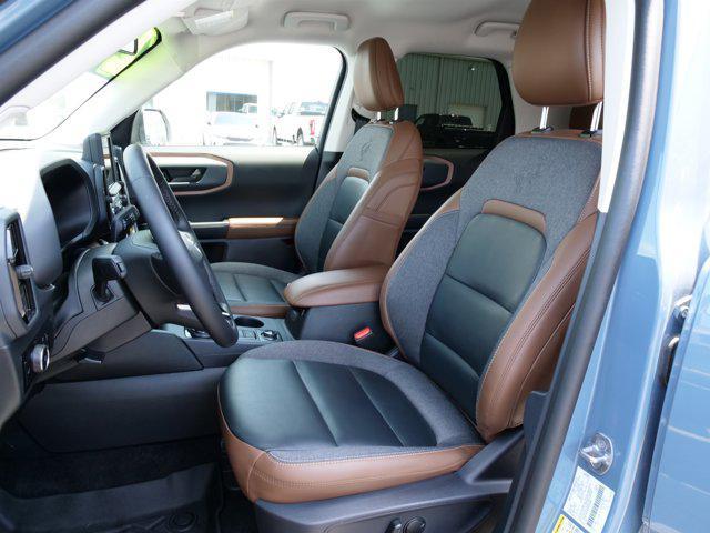 used 2024 Ford Bronco Sport car, priced at $33,577