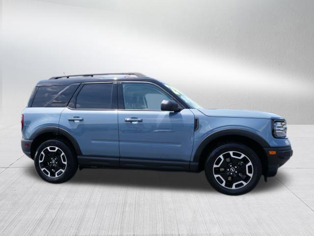 used 2024 Ford Bronco Sport car, priced at $33,577