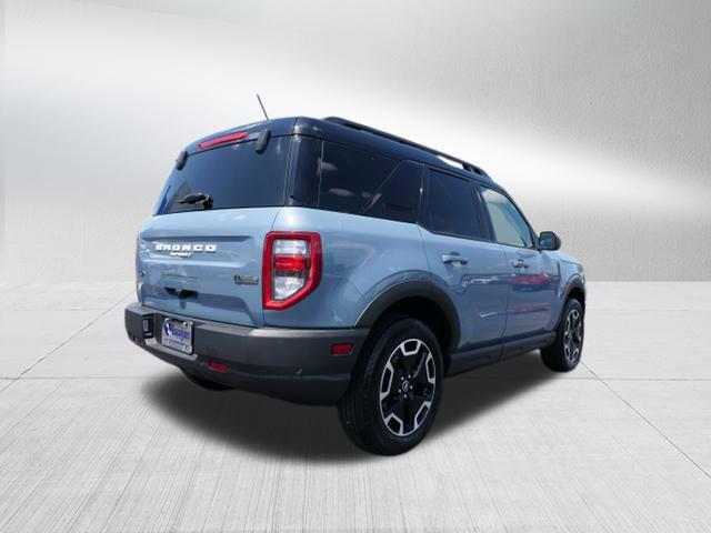 used 2024 Ford Bronco Sport car, priced at $33,577
