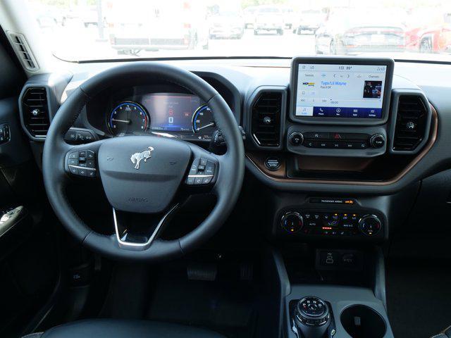 used 2024 Ford Bronco Sport car, priced at $33,577