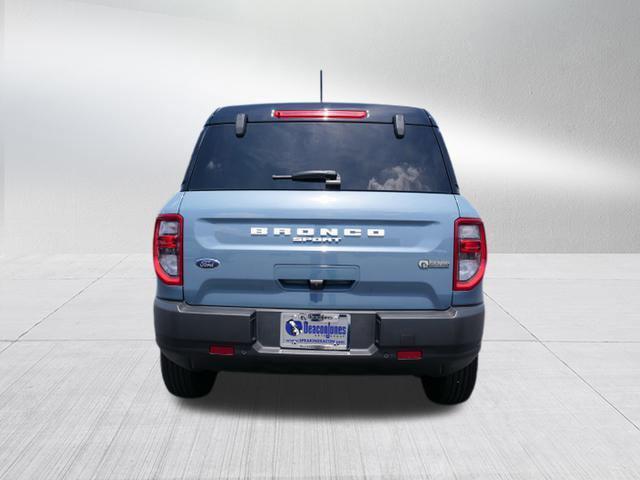 used 2024 Ford Bronco Sport car, priced at $33,577