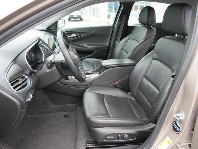 used 2024 Chevrolet Malibu car, priced at $23,440