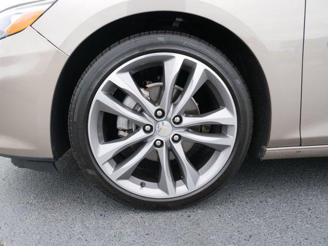 used 2024 Chevrolet Malibu car, priced at $23,440