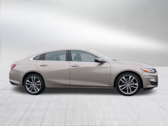 used 2024 Chevrolet Malibu car, priced at $23,440