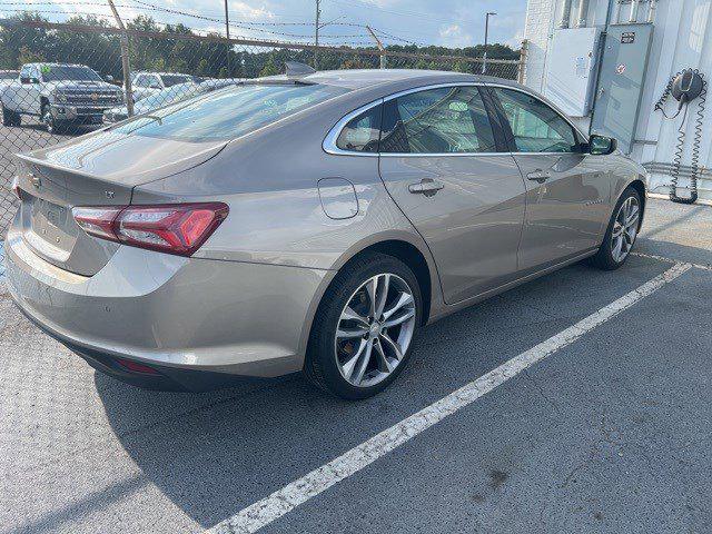 used 2024 Chevrolet Malibu car, priced at $25,949