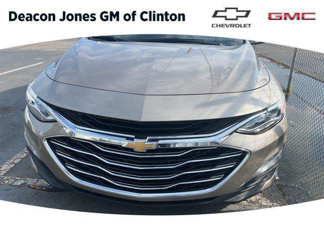 used 2024 Chevrolet Malibu car, priced at $25,949