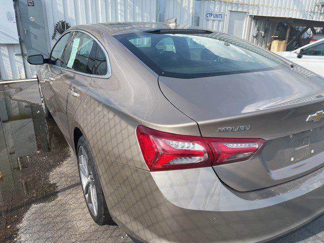 used 2024 Chevrolet Malibu car, priced at $25,949