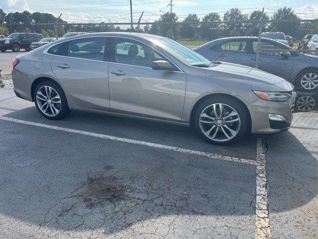 used 2024 Chevrolet Malibu car, priced at $25,949