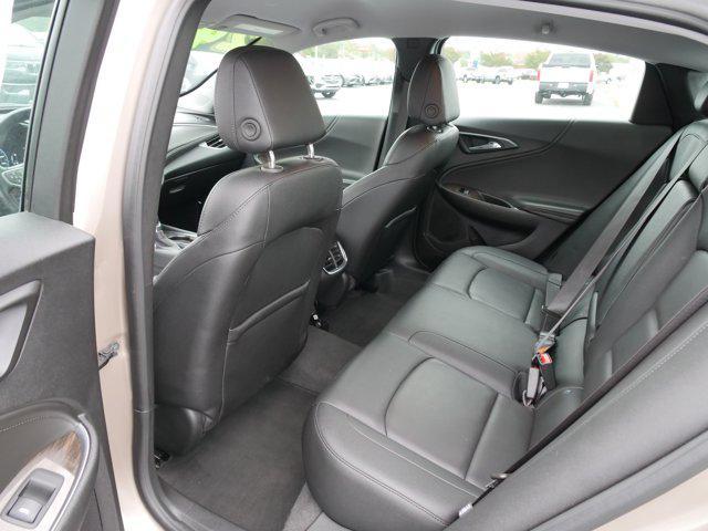 used 2024 Chevrolet Malibu car, priced at $23,440