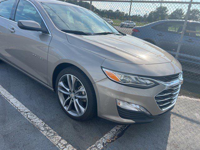 used 2024 Chevrolet Malibu car, priced at $25,949