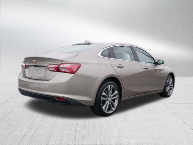 used 2024 Chevrolet Malibu car, priced at $23,440