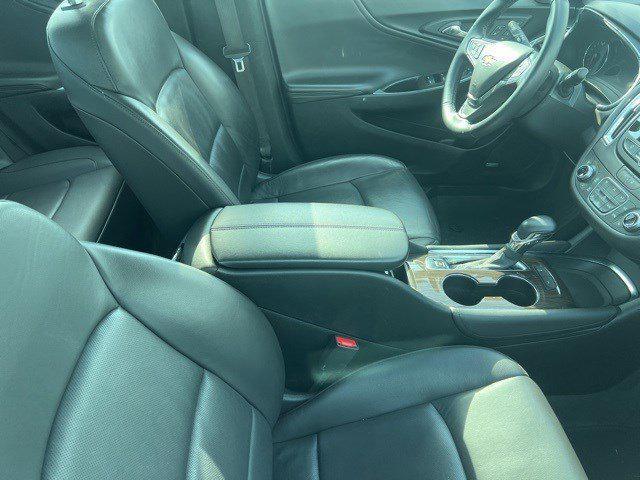 used 2024 Chevrolet Malibu car, priced at $25,949