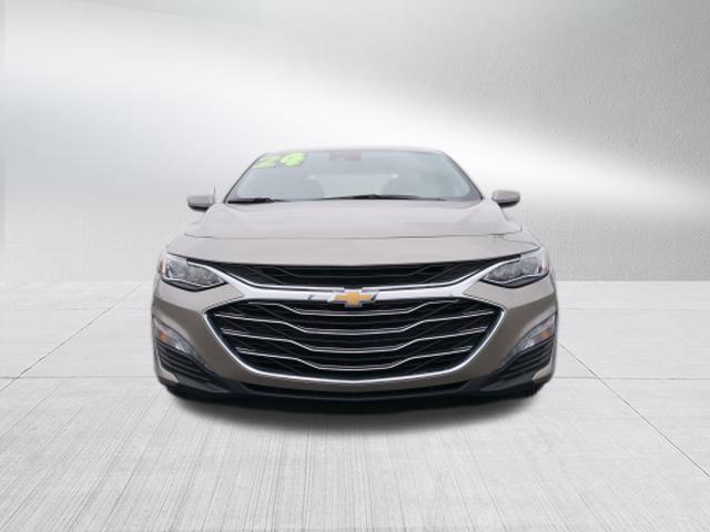 used 2024 Chevrolet Malibu car, priced at $23,440