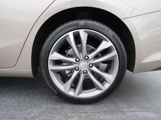 used 2024 Chevrolet Malibu car, priced at $23,440