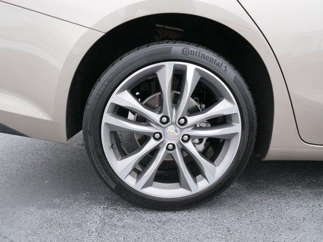 used 2024 Chevrolet Malibu car, priced at $23,440