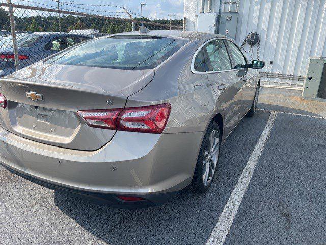 used 2024 Chevrolet Malibu car, priced at $25,949