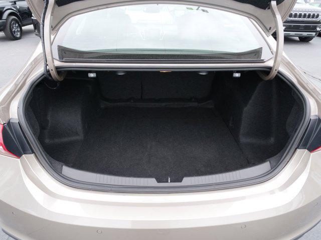 used 2024 Chevrolet Malibu car, priced at $23,440