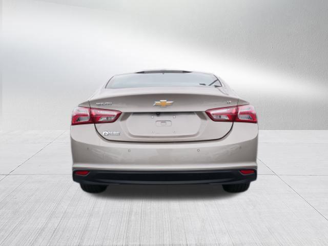 used 2024 Chevrolet Malibu car, priced at $23,440