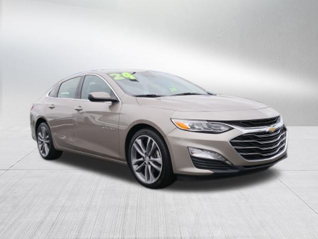 used 2024 Chevrolet Malibu car, priced at $23,440