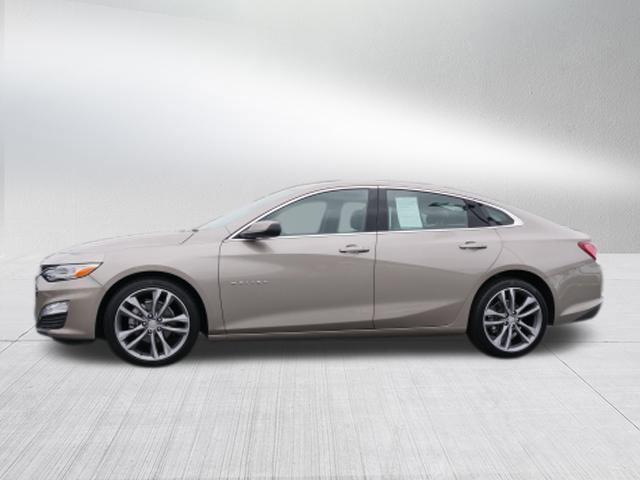 used 2024 Chevrolet Malibu car, priced at $23,440