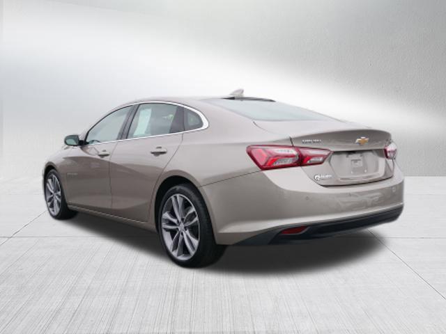 used 2024 Chevrolet Malibu car, priced at $23,440