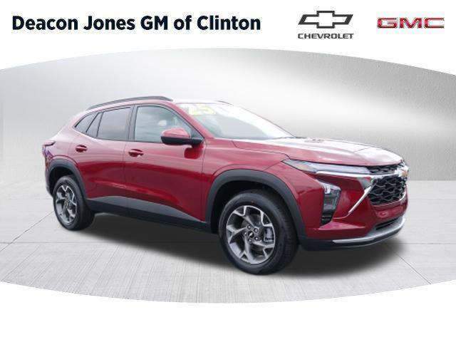 new 2025 Chevrolet Trax car, priced at $25,485