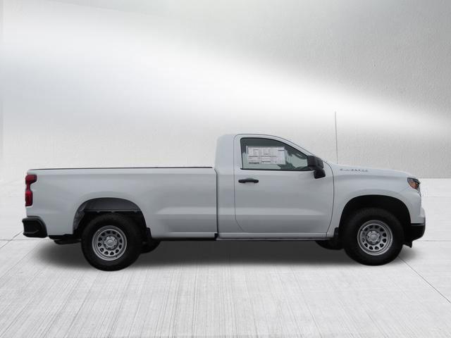 new 2025 Chevrolet Silverado 1500 car, priced at $38,480